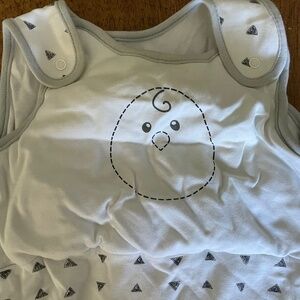 Nested Bean Zen Sack